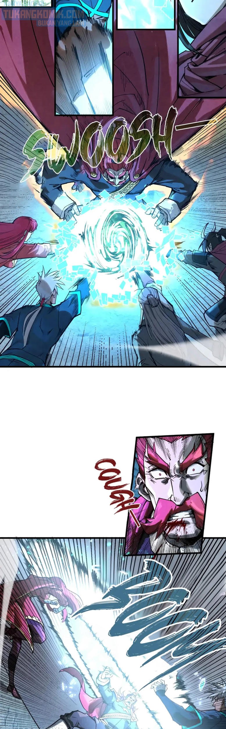 The Ultimate of All Ages Chapter 153 Gambar 10