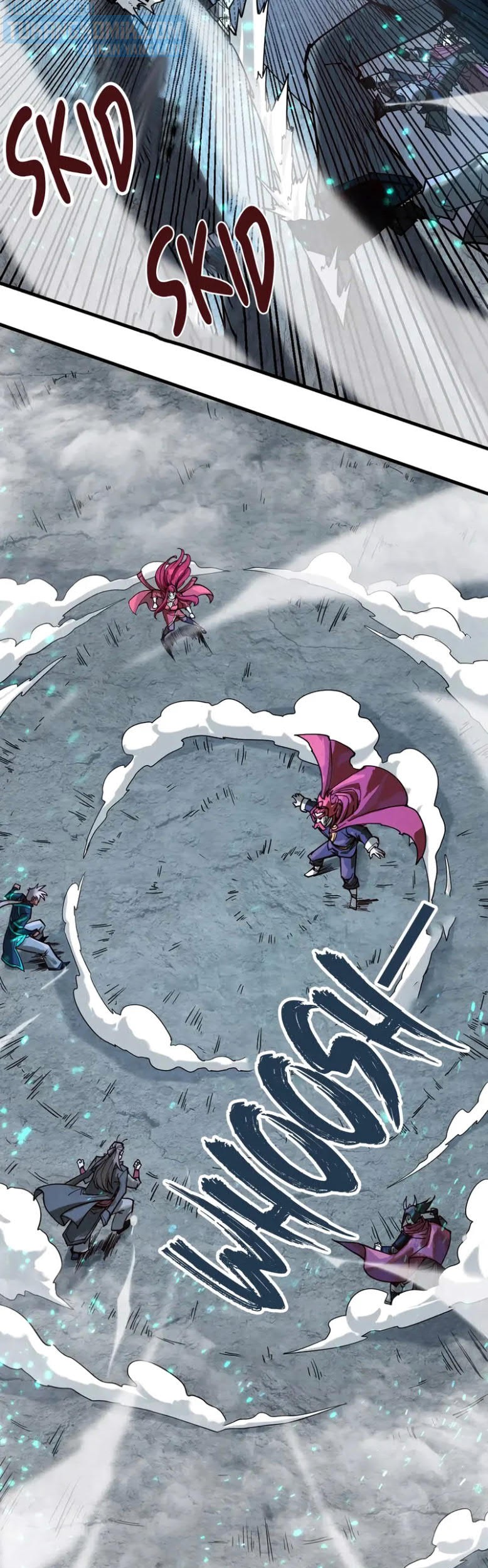 The Ultimate of All Ages Chapter 153 Gambar 12