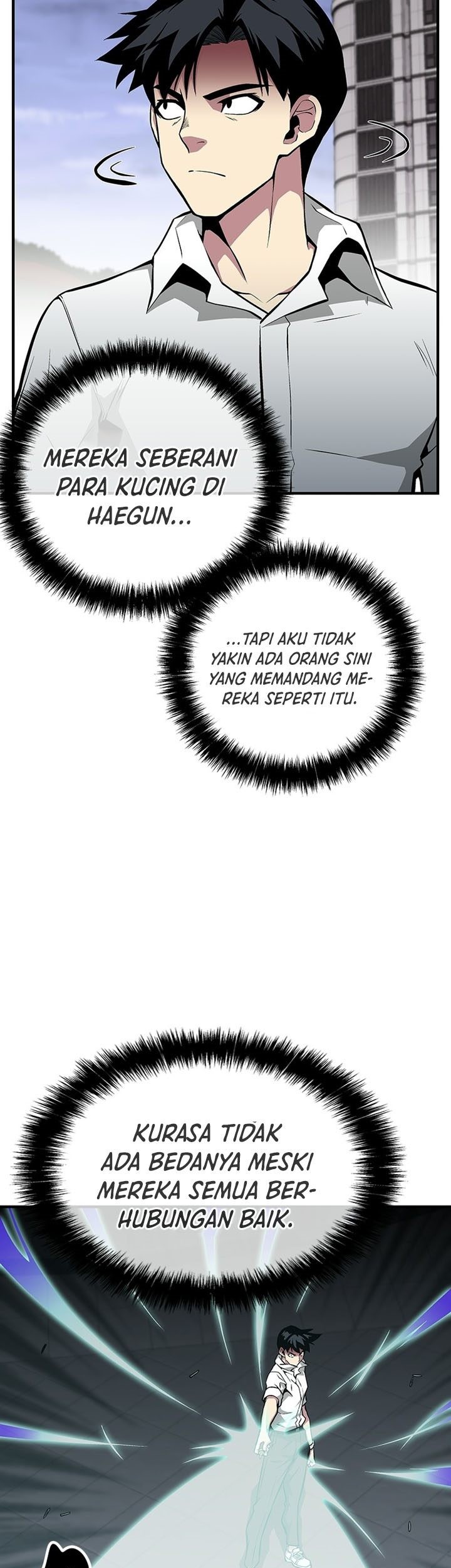 The Earth Savior Selection Chapter 55 Gambar 26