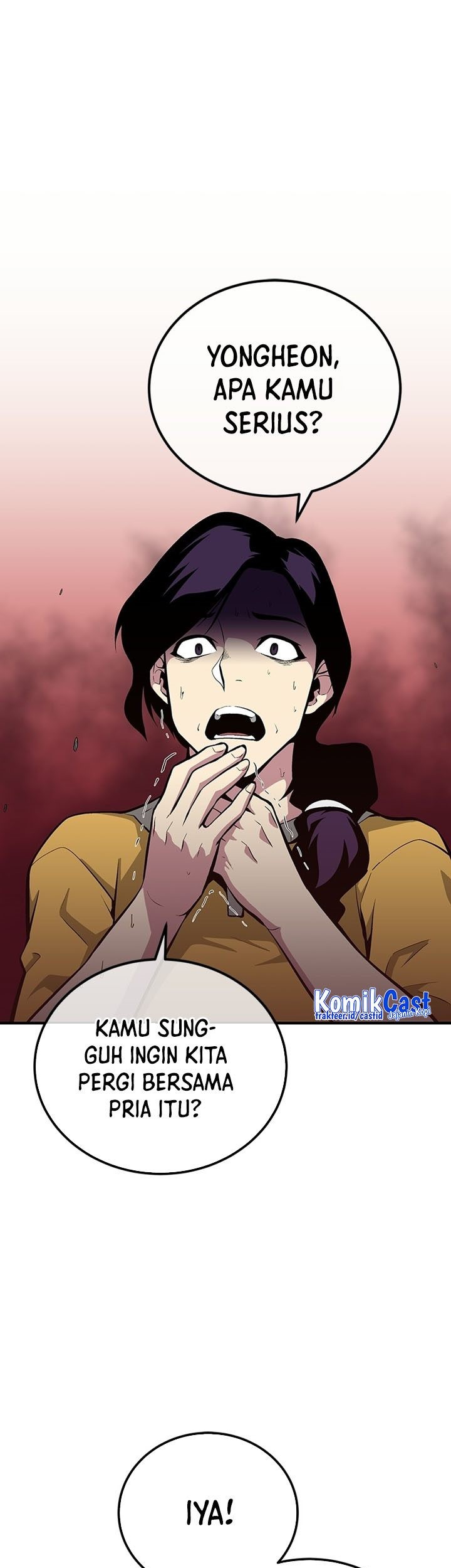 The Earth Savior Selection Chapter 55 Gambar 28