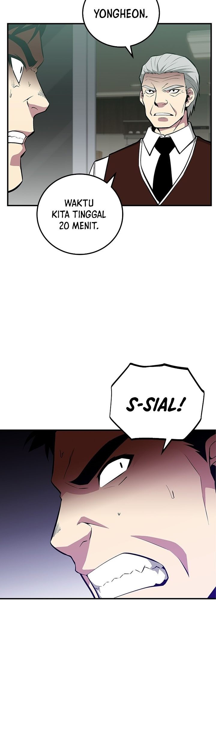 The Earth Savior Selection Chapter 55 Gambar 30