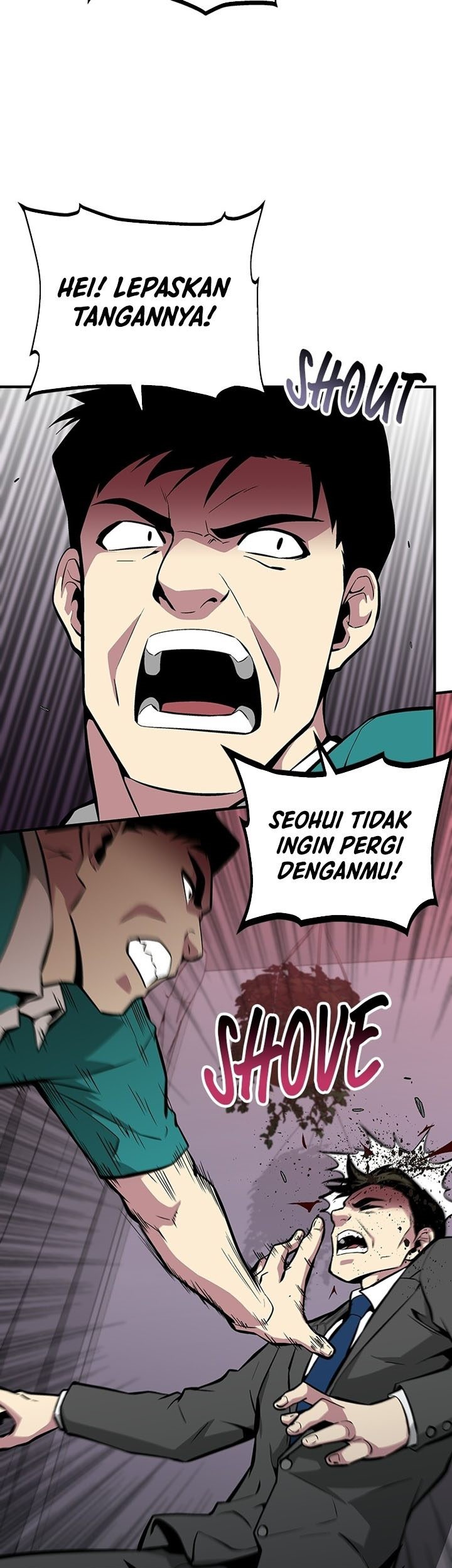 The Earth Savior Selection Chapter 55 Gambar 32