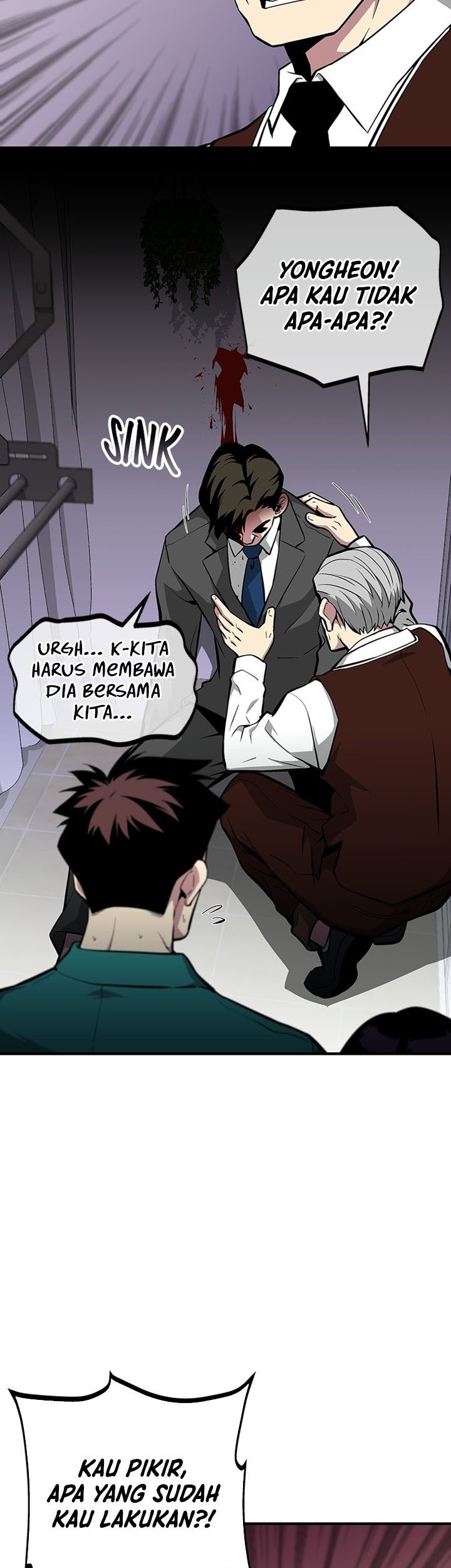 The Earth Savior Selection Chapter 55 Gambar 34