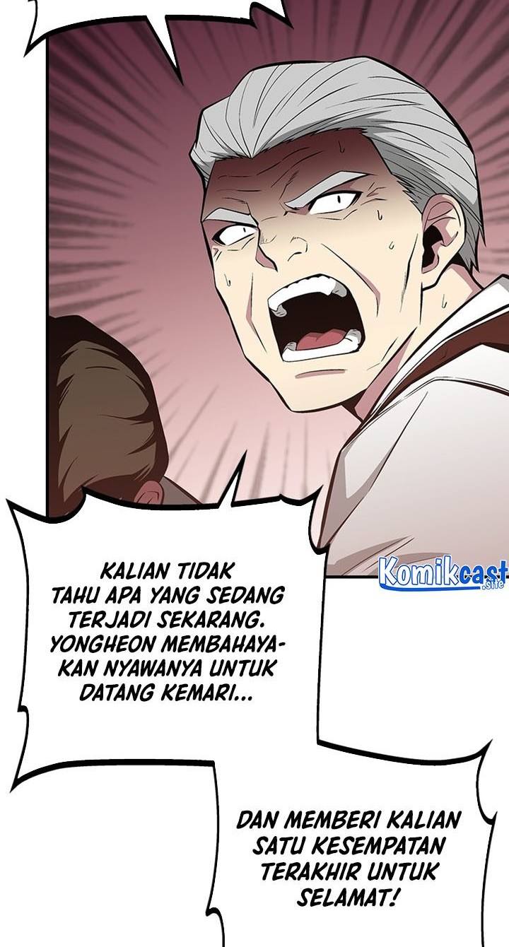 The Earth Savior Selection Chapter 55 Gambar 35