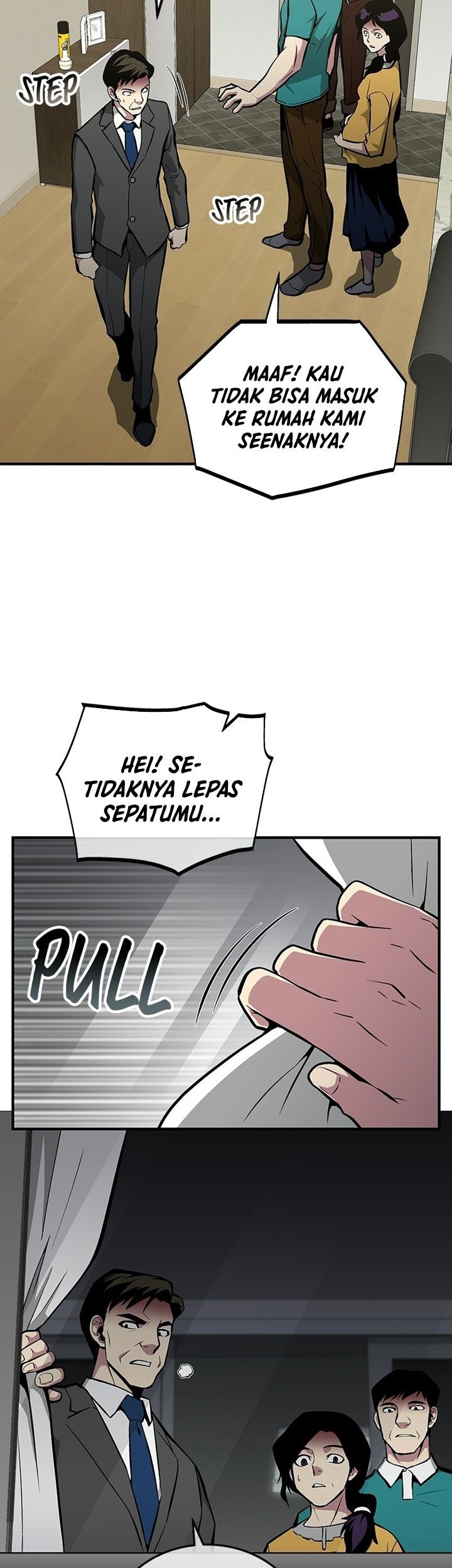 The Earth Savior Selection Chapter 55 Gambar 20