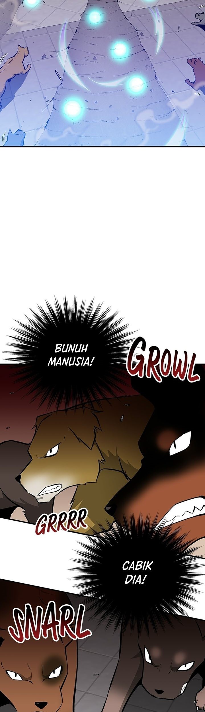 The Earth Savior Selection Chapter 55 Gambar 24