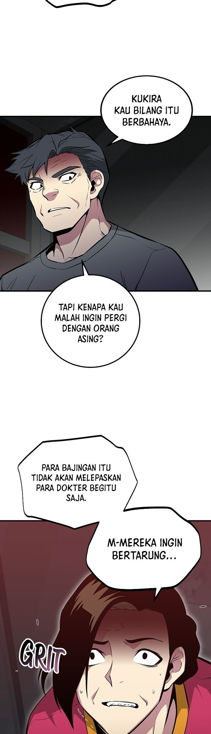 The Earth Savior Selection Chapter 55 Gambar 46