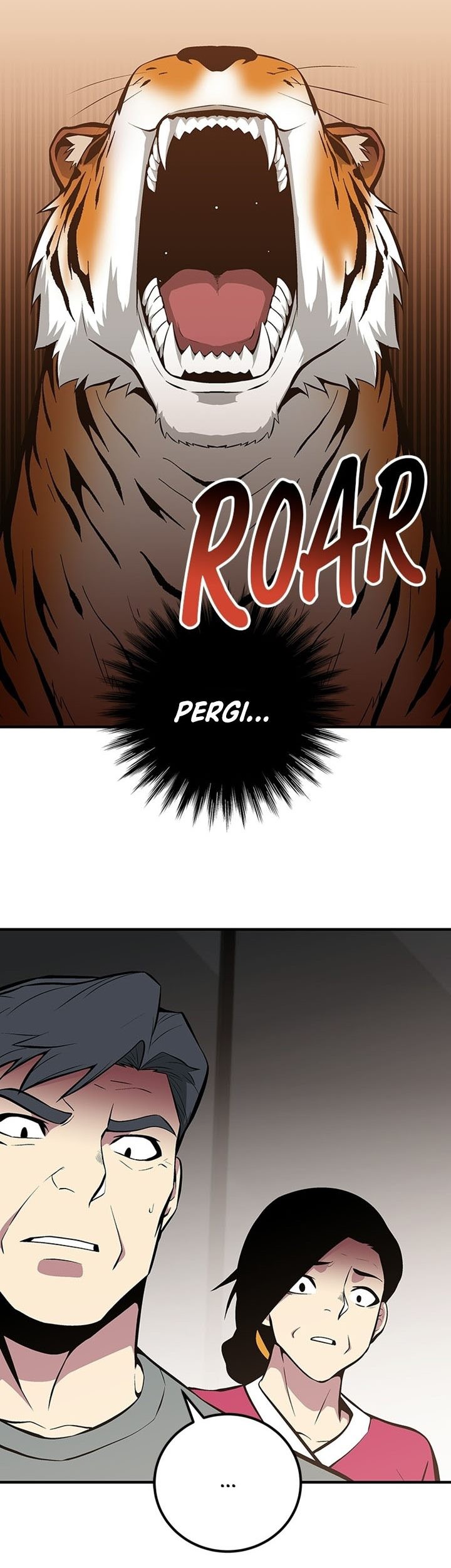 The Earth Savior Selection Chapter 55 Gambar 52