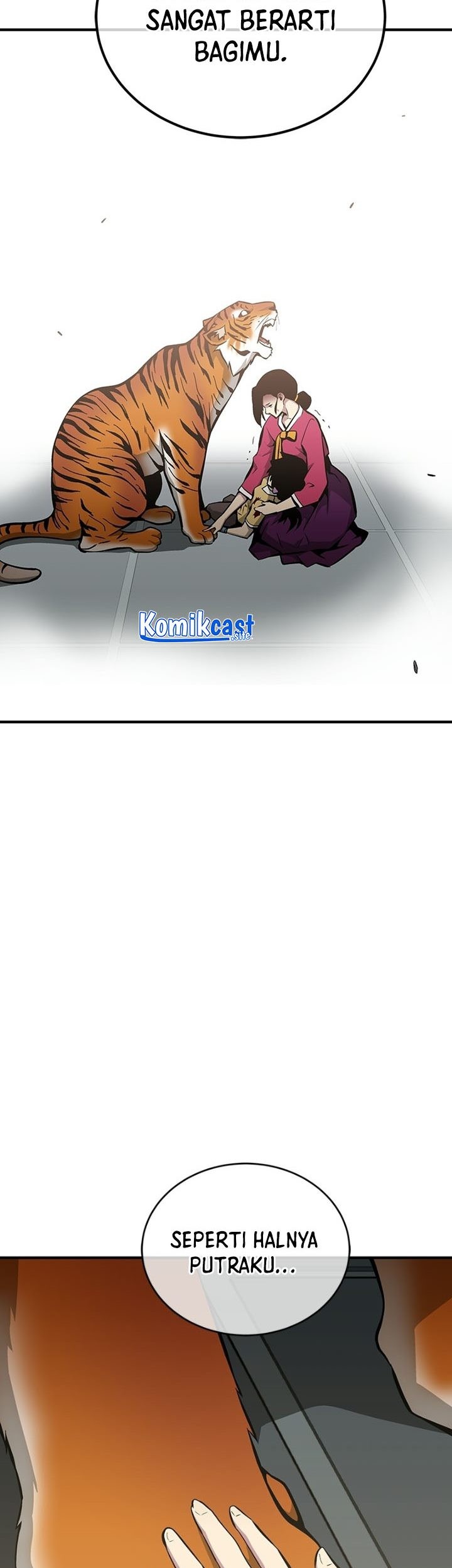 The Earth Savior Selection Chapter 55 Gambar 54