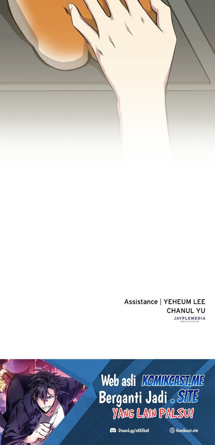 The Earth Savior Selection Chapter 55 Gambar 55