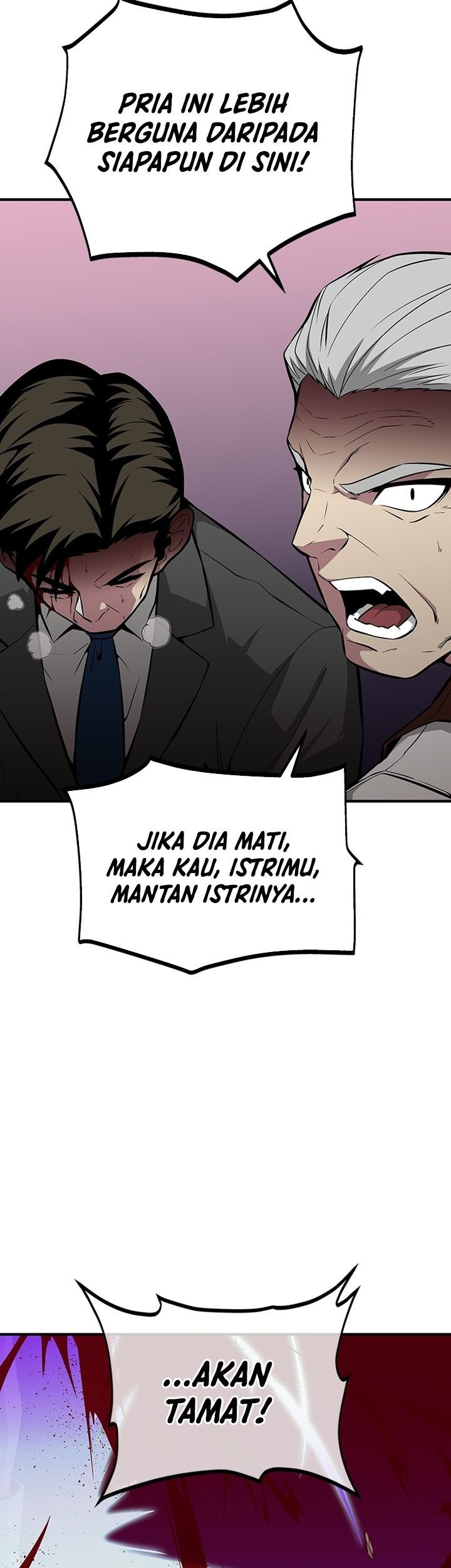 The Earth Savior Selection Chapter 55 Gambar 38