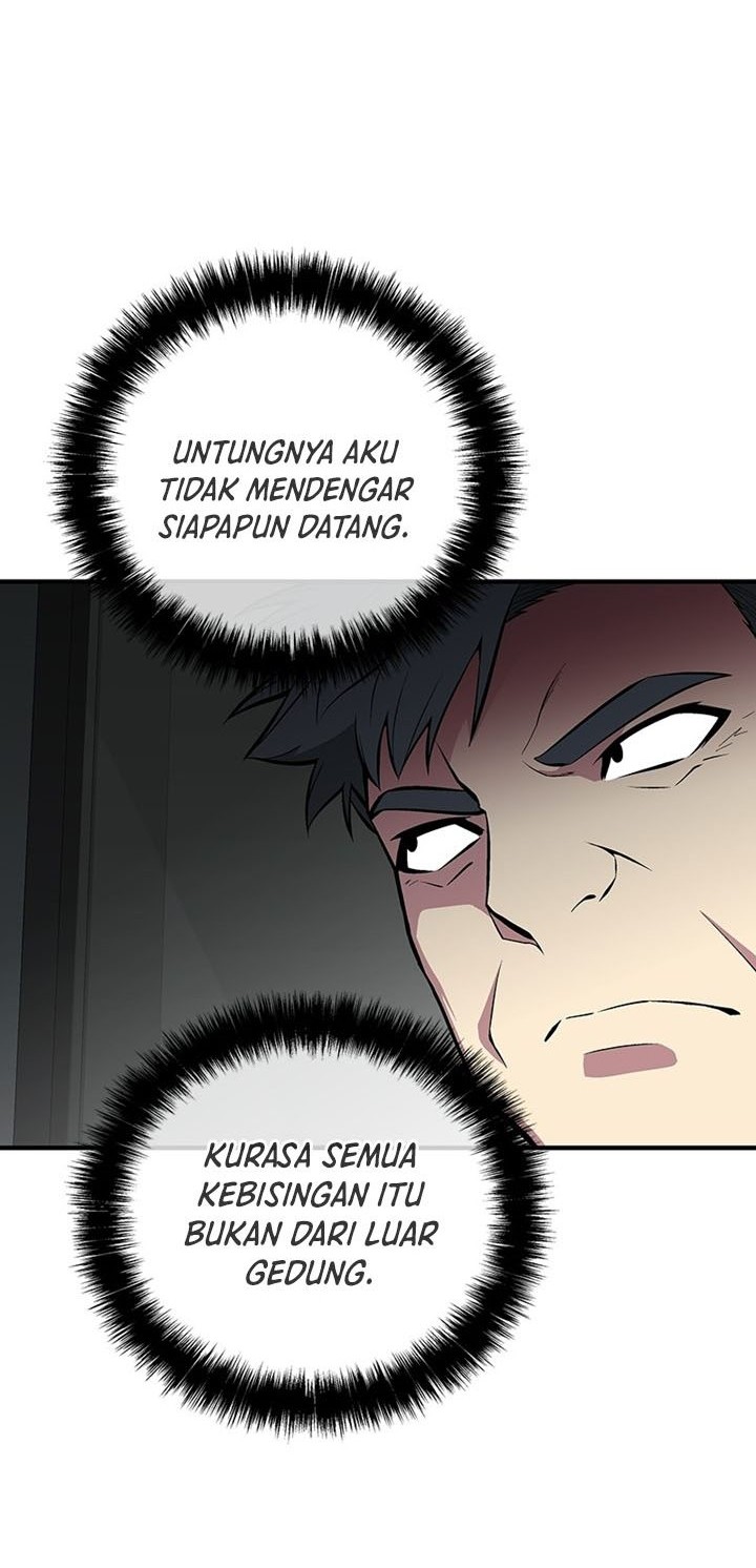 The Earth Savior Selection Chapter 55 Gambar 41