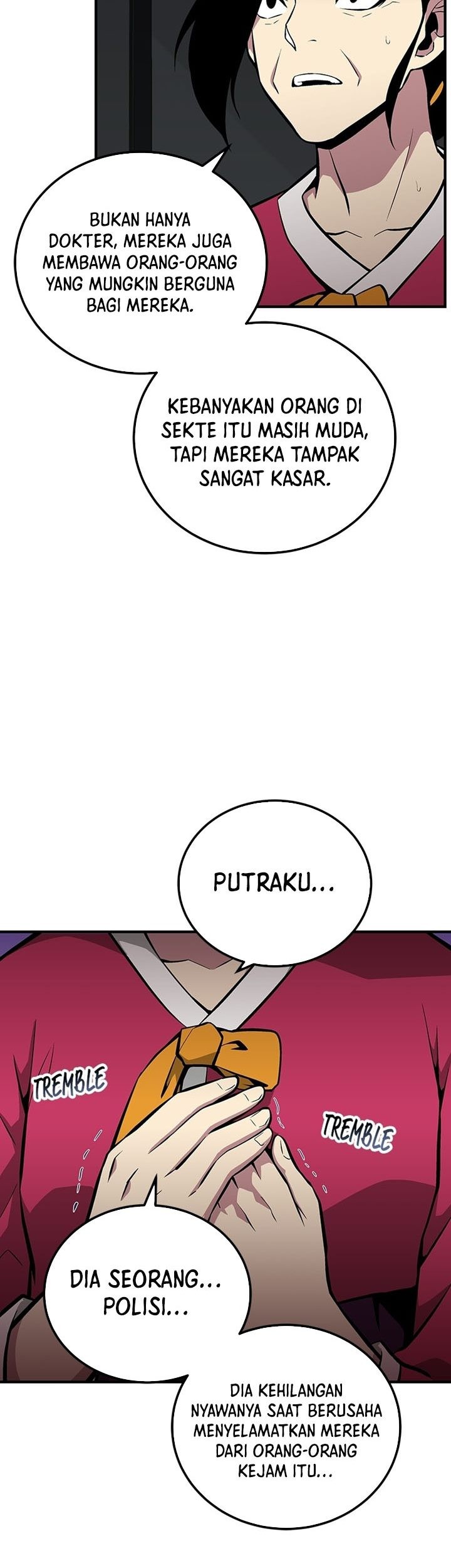 The Earth Savior Selection Chapter 55 Gambar 44