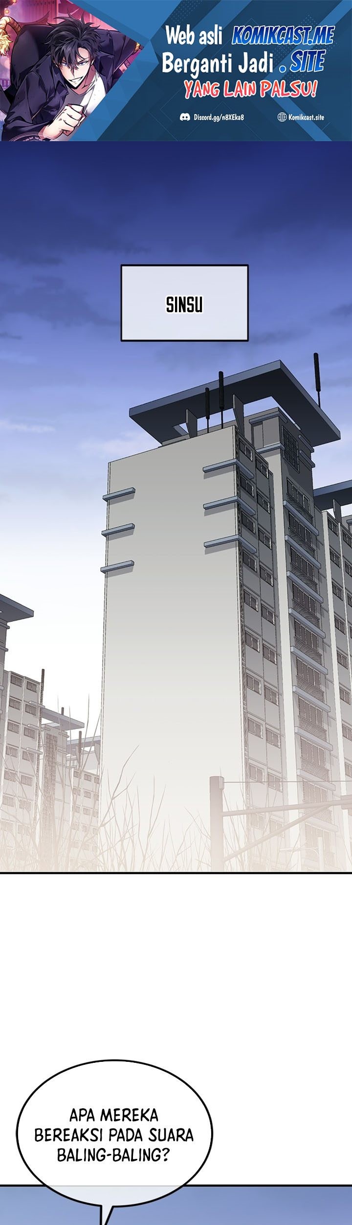 Manhwa The Earth Savior Selection Chapter 55 gambar nomor 2