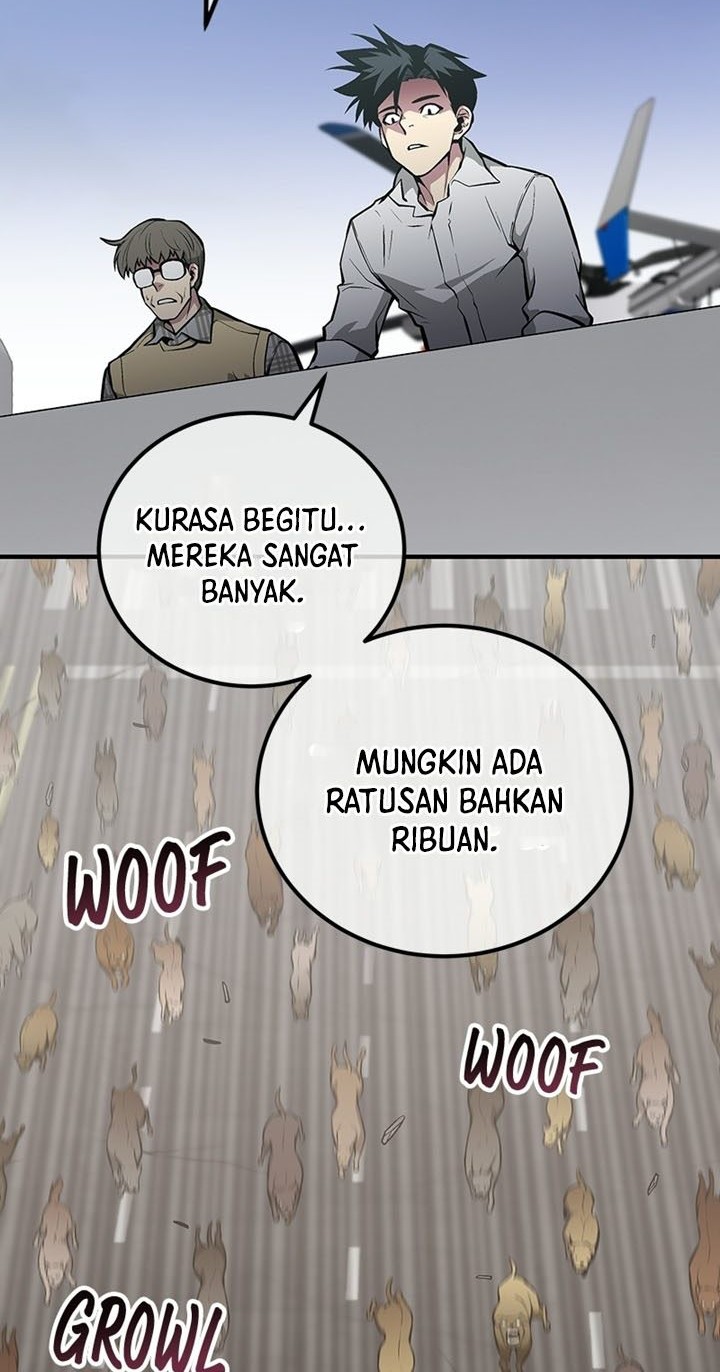 The Earth Savior Selection Chapter 55 Gambar 3