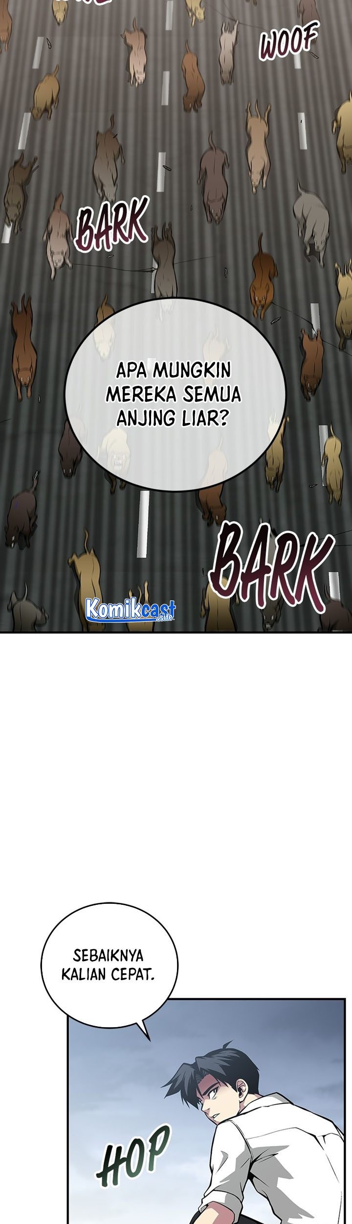 The Earth Savior Selection Chapter 55 Gambar 4