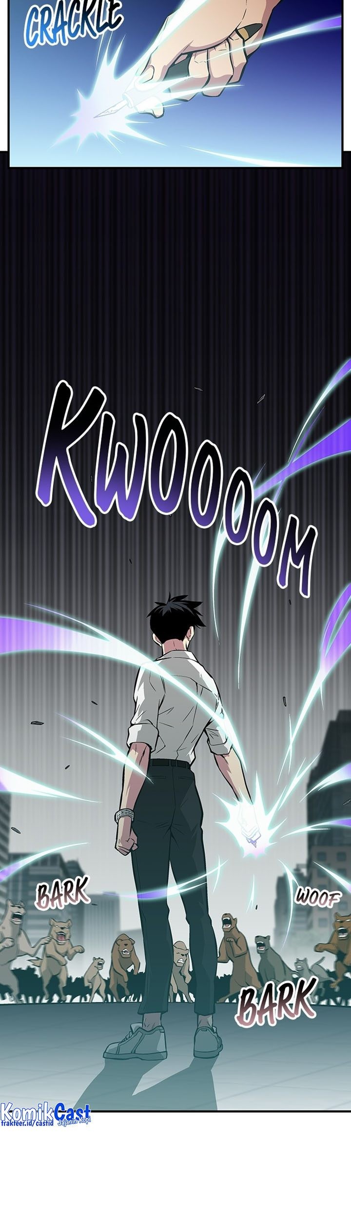 The Earth Savior Selection Chapter 55 Gambar 8