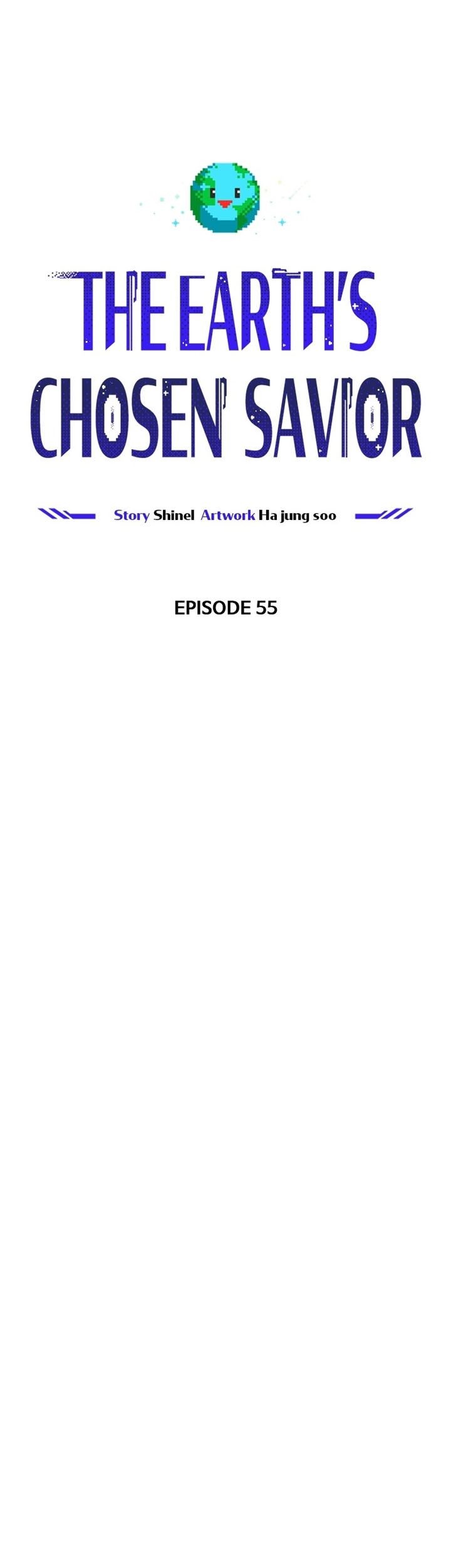 The Earth Savior Selection Chapter 55 Gambar 10