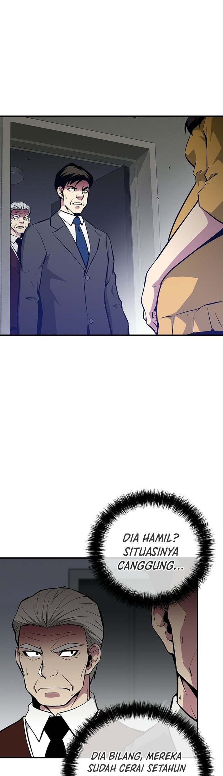 The Earth Savior Selection Chapter 55 Gambar 14