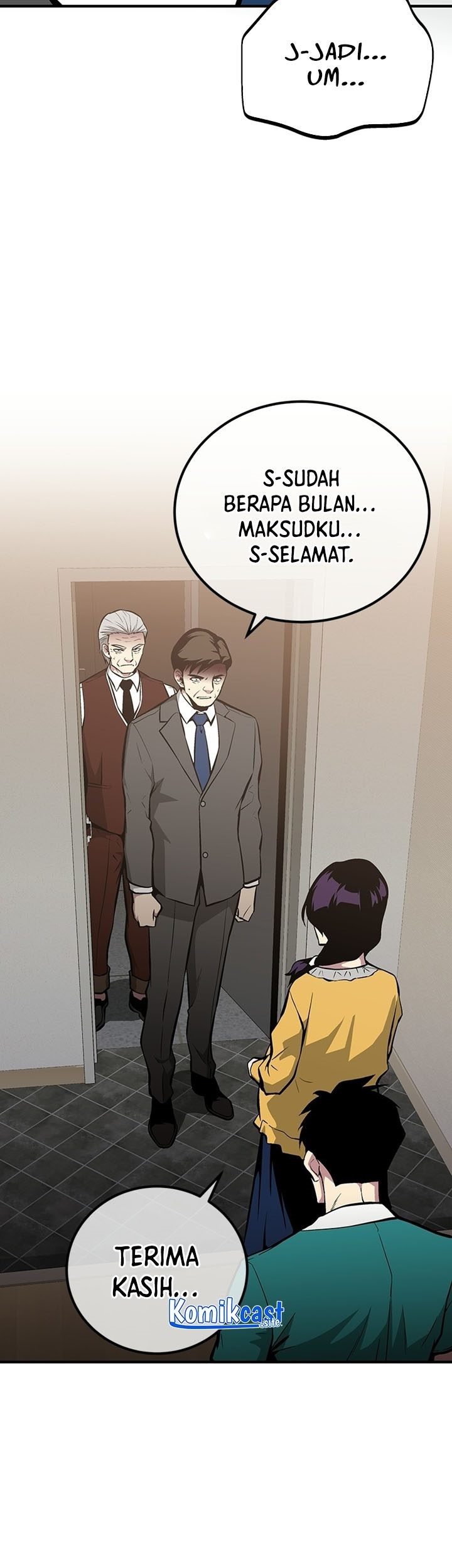 The Earth Savior Selection Chapter 55 Gambar 16