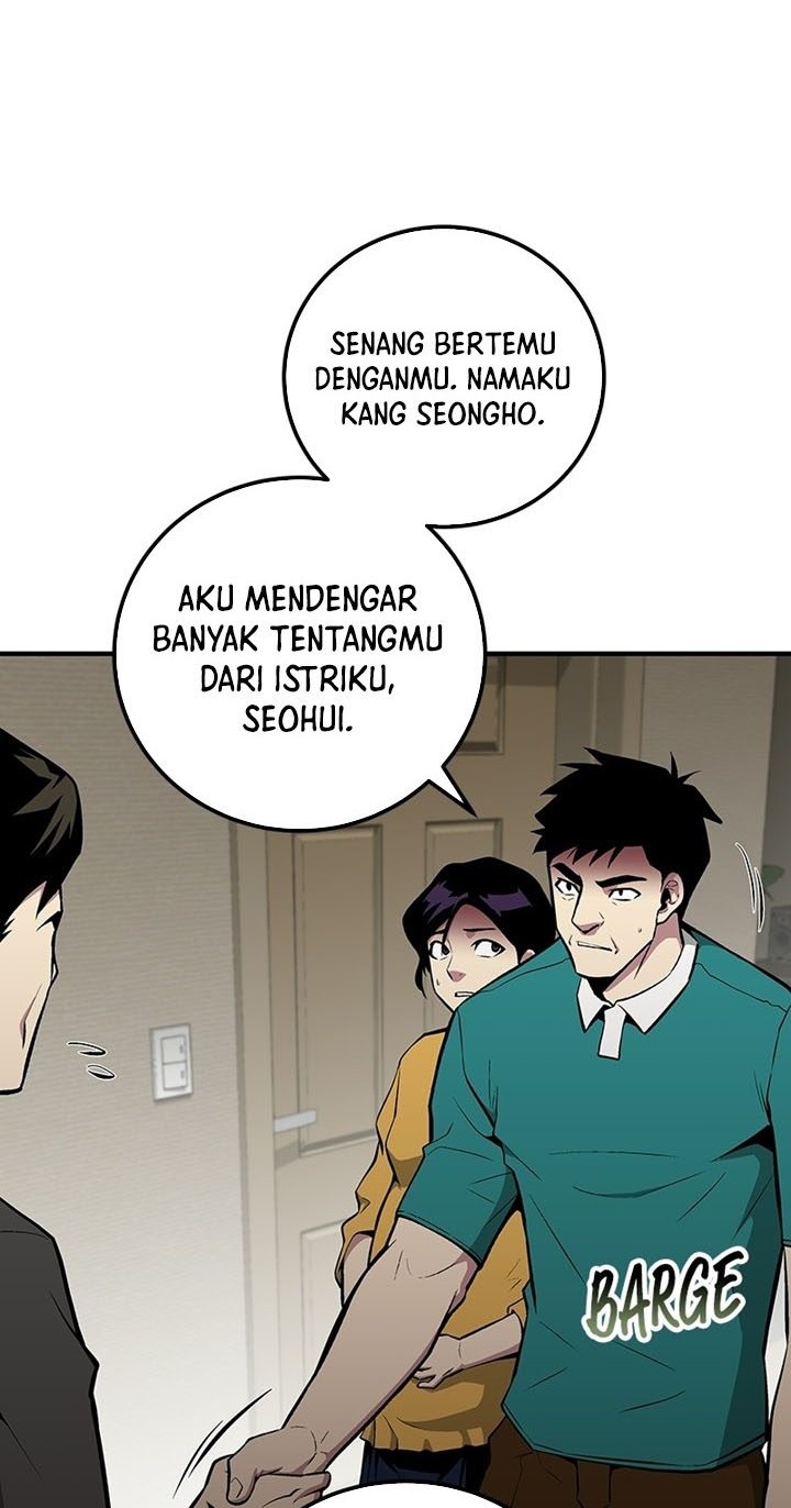 The Earth Savior Selection Chapter 55 Gambar 17