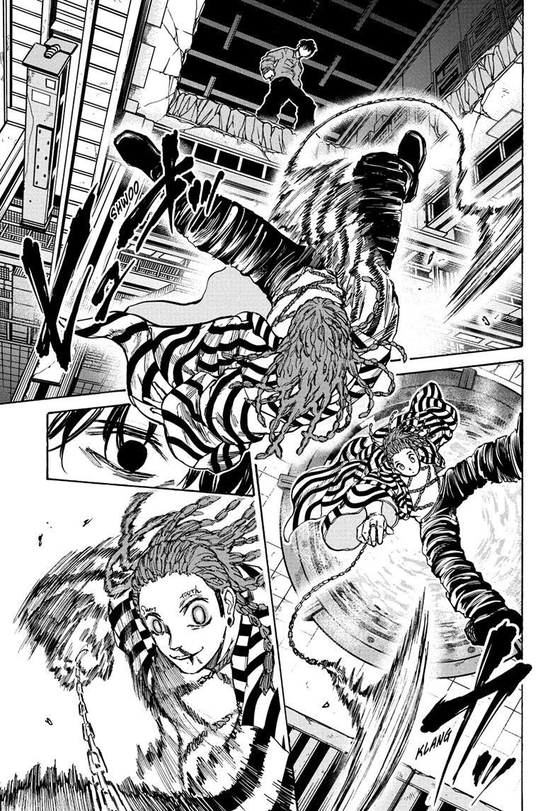 Sakamoto Days Chapter 93 Gambar 15