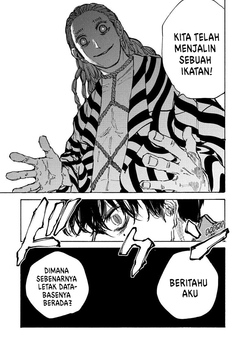 Sakamoto Days Chapter 93 Gambar 19