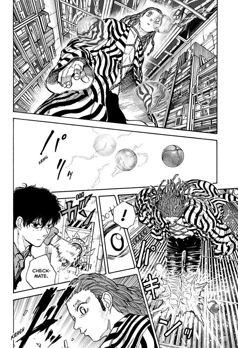 Sakamoto Days Chapter 93 Gambar 10