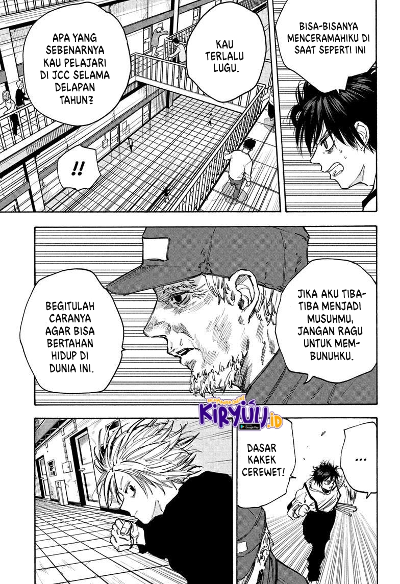 Sakamoto Days Chapter 93 Gambar 7