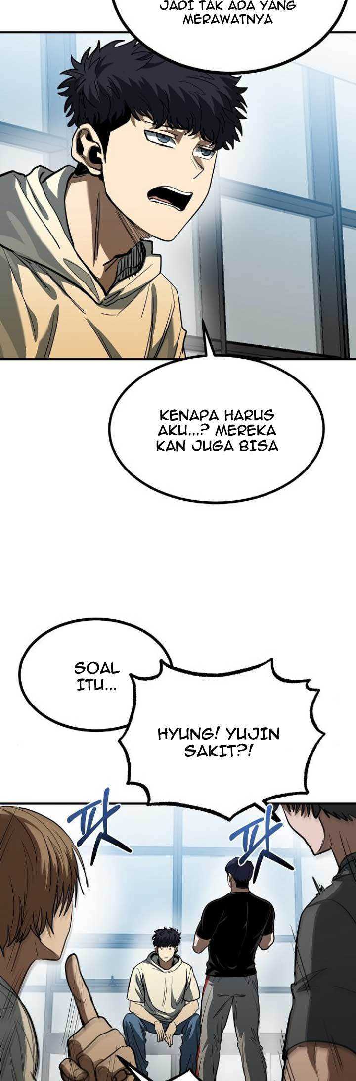 King MMA Chapter 35 Gambar 15