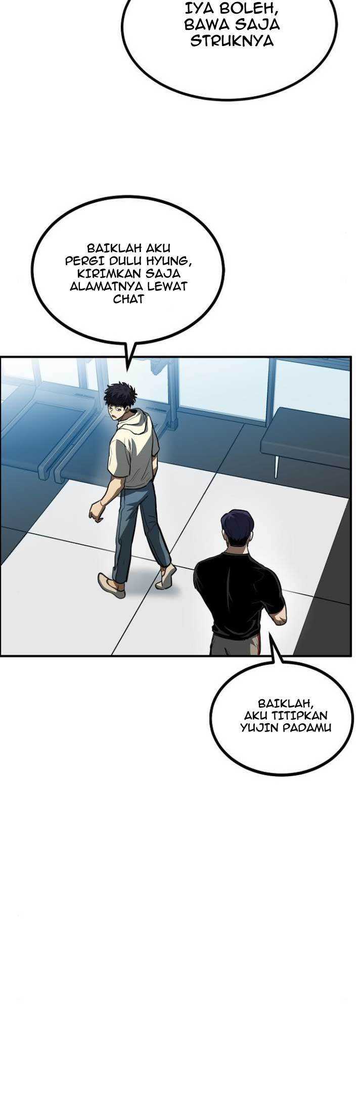 King MMA Chapter 35 Gambar 18