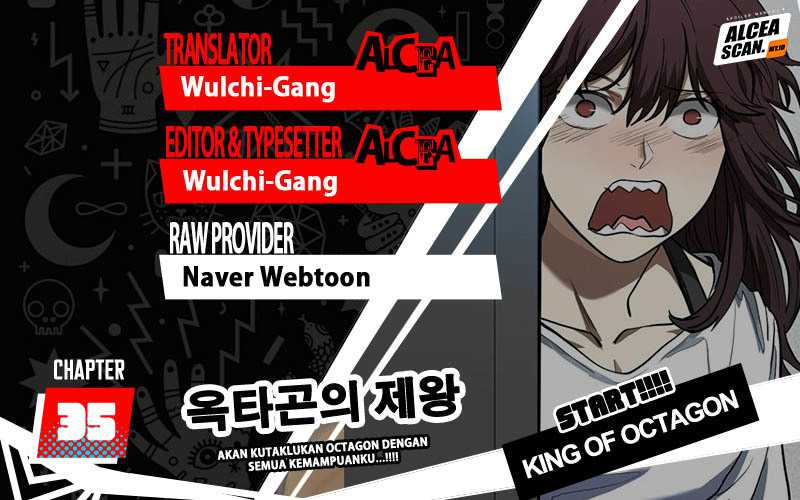 Komik King MMA Chapter 35 gambar nomor 1
