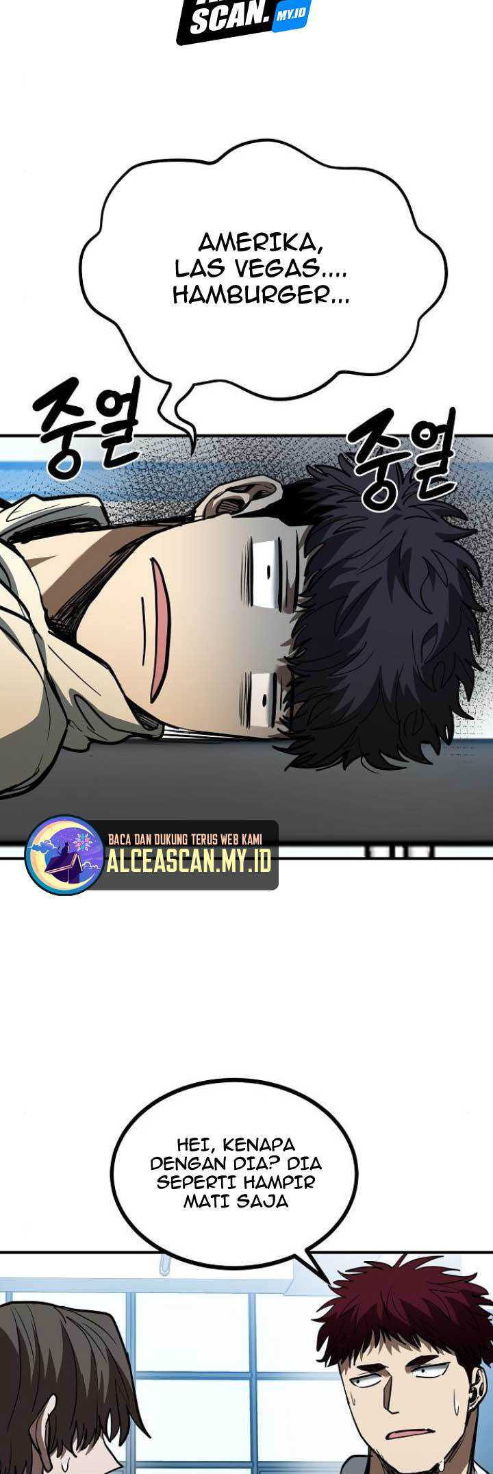 King MMA Chapter 35 Gambar 11