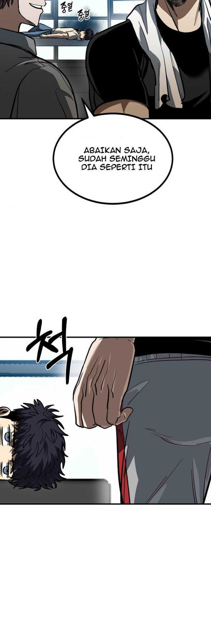 King MMA Chapter 35 Gambar 12