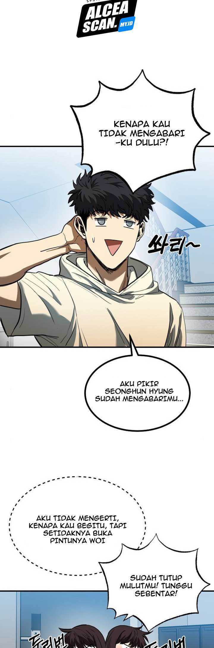 King MMA Chapter 35 Gambar 26