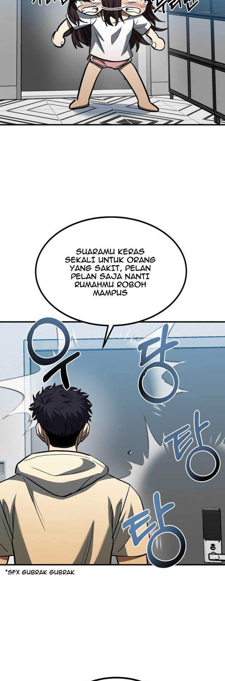 King MMA Chapter 35 Gambar 27