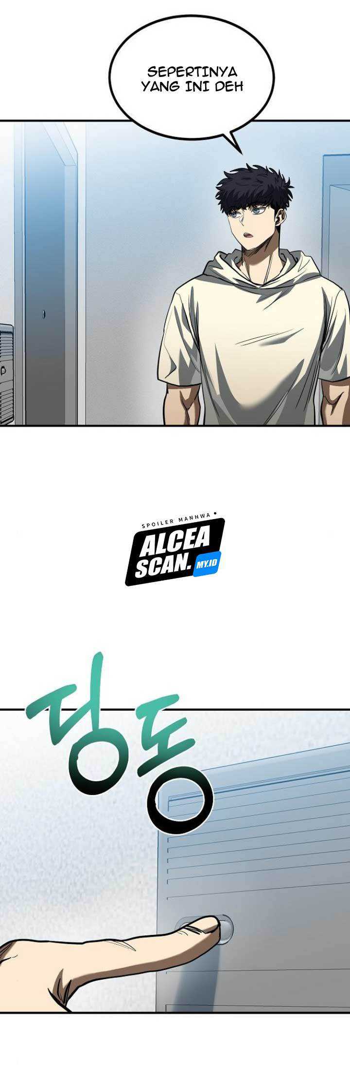 King MMA Chapter 35 Gambar 21