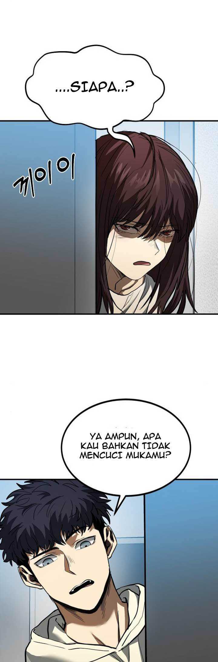 King MMA Chapter 35 Gambar 22