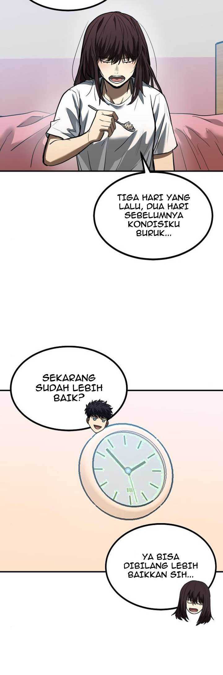 King MMA Chapter 35 Gambar 34