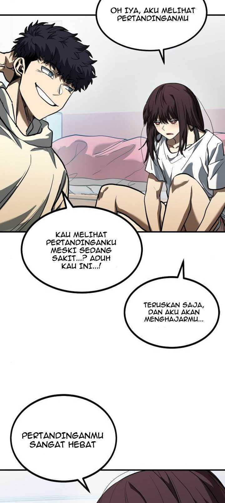 King MMA Chapter 35 Gambar 39