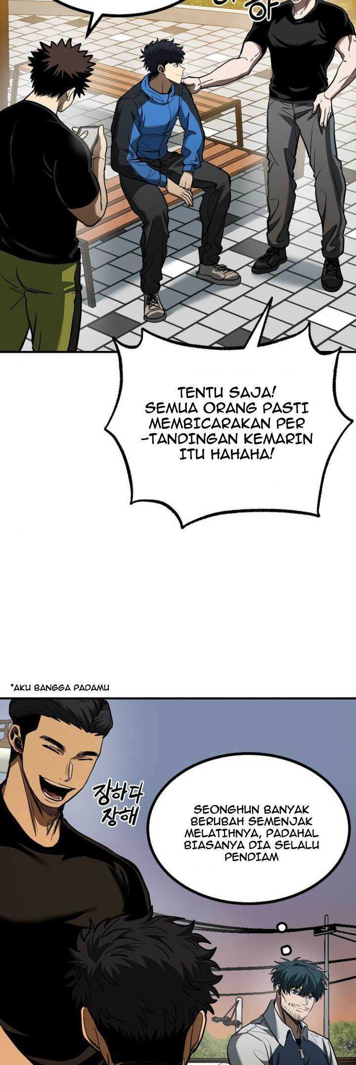 King MMA Chapter 35 Gambar 3