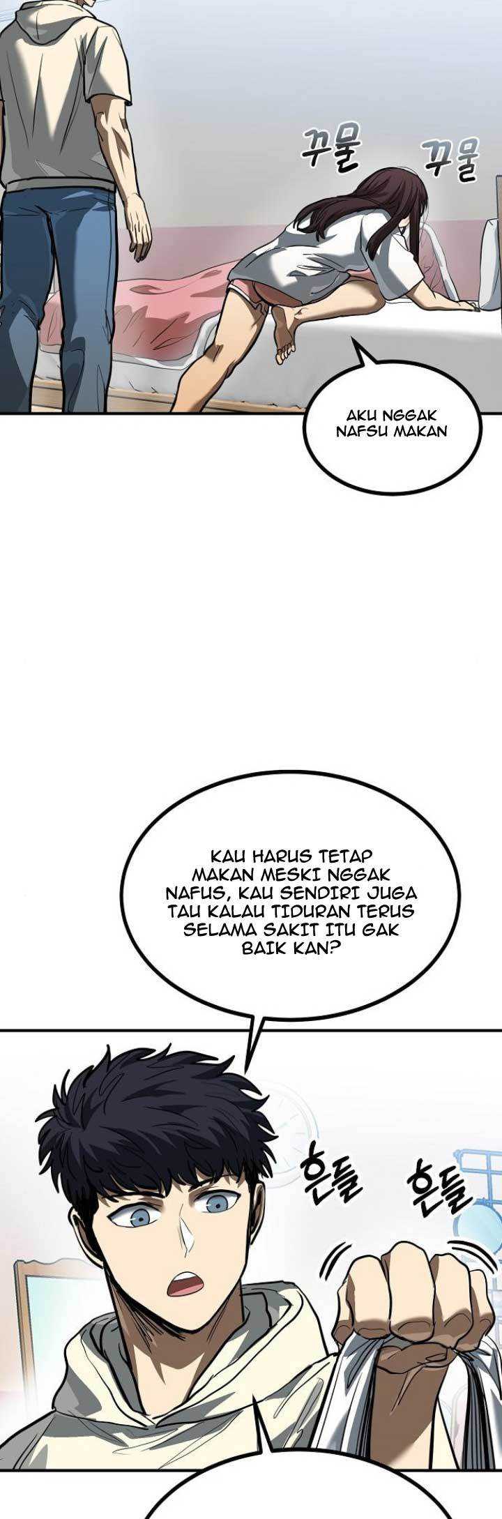 King MMA Chapter 35 Gambar 30