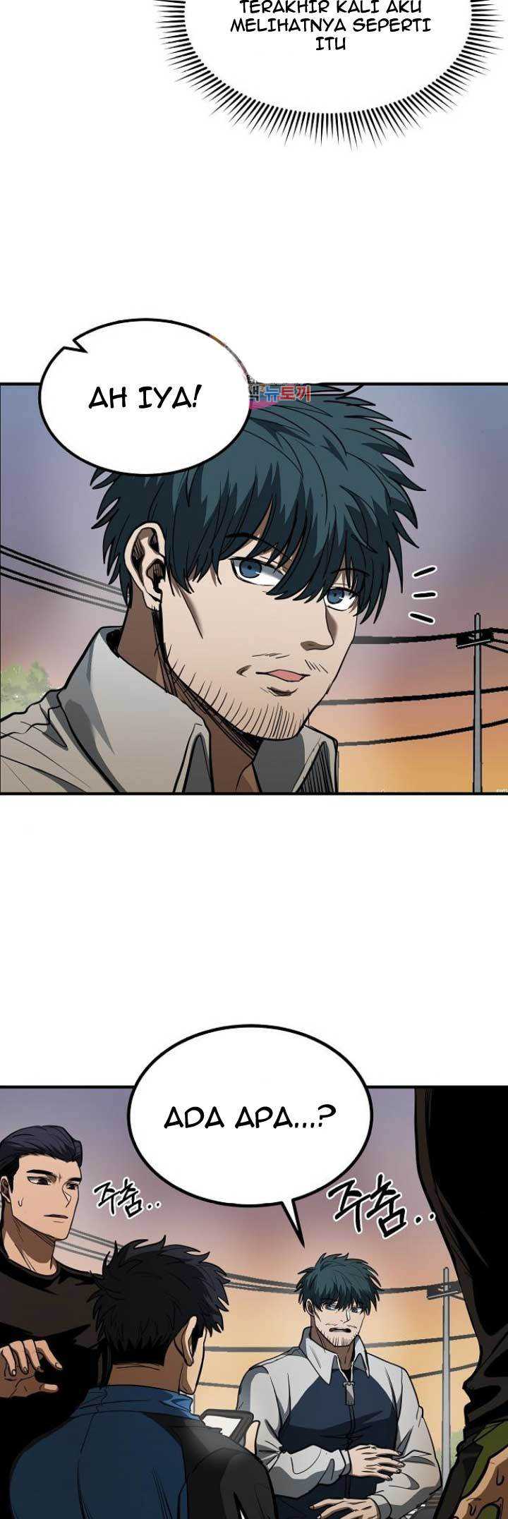 King MMA Chapter 35 Gambar 5