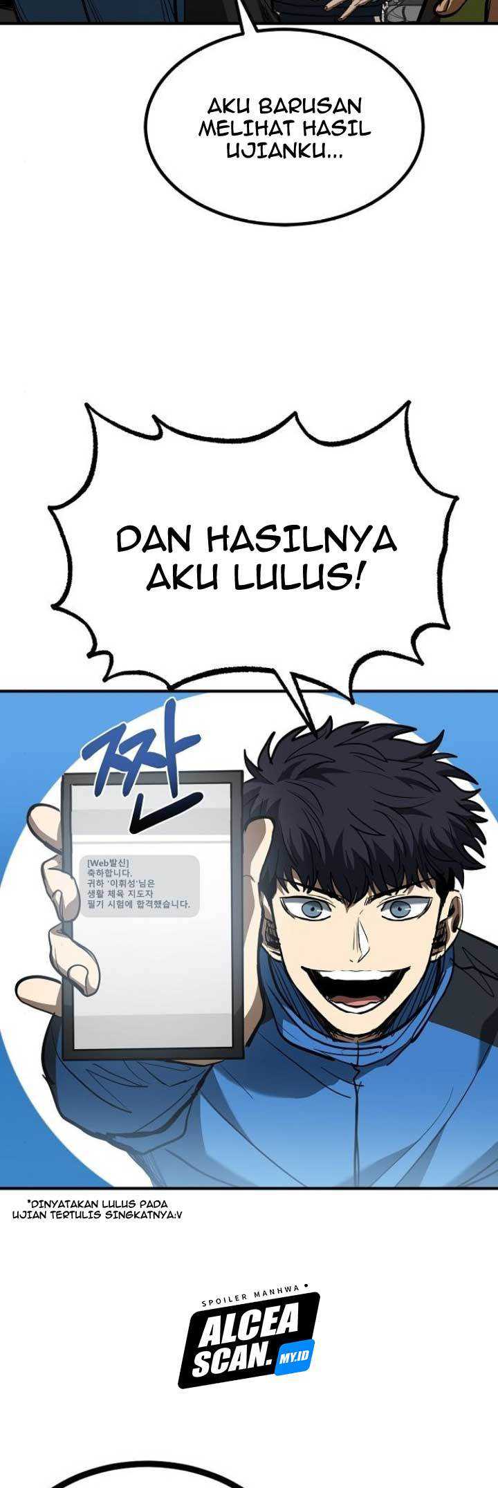 King MMA Chapter 35 Gambar 6