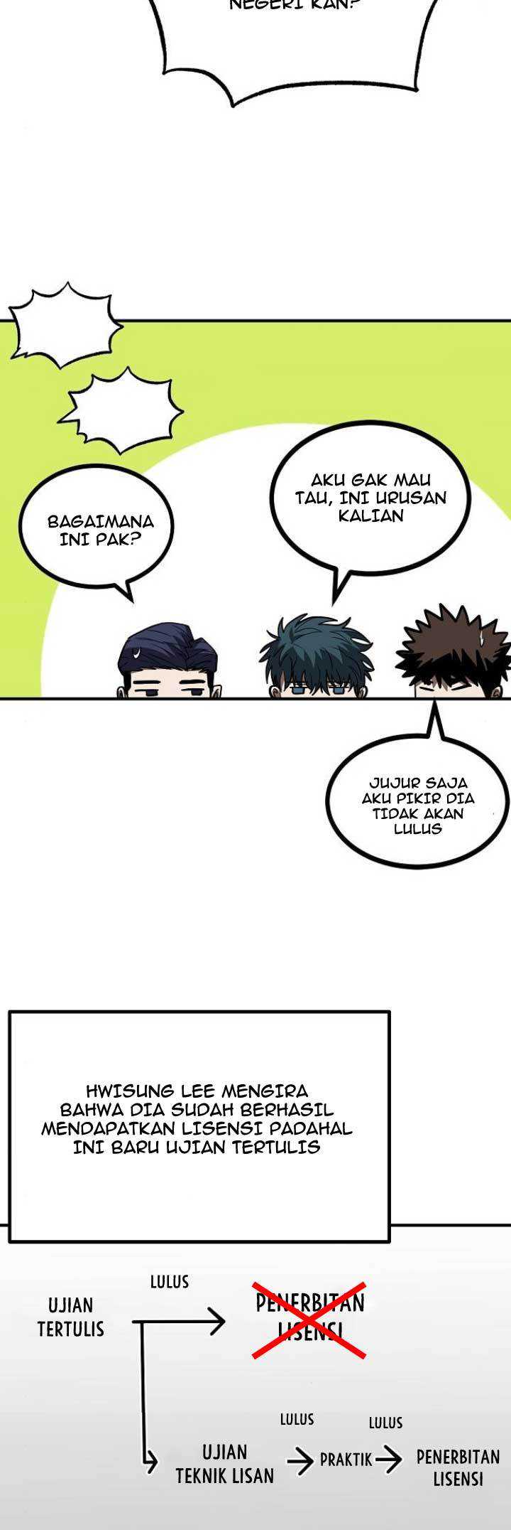 King MMA Chapter 35 Gambar 8