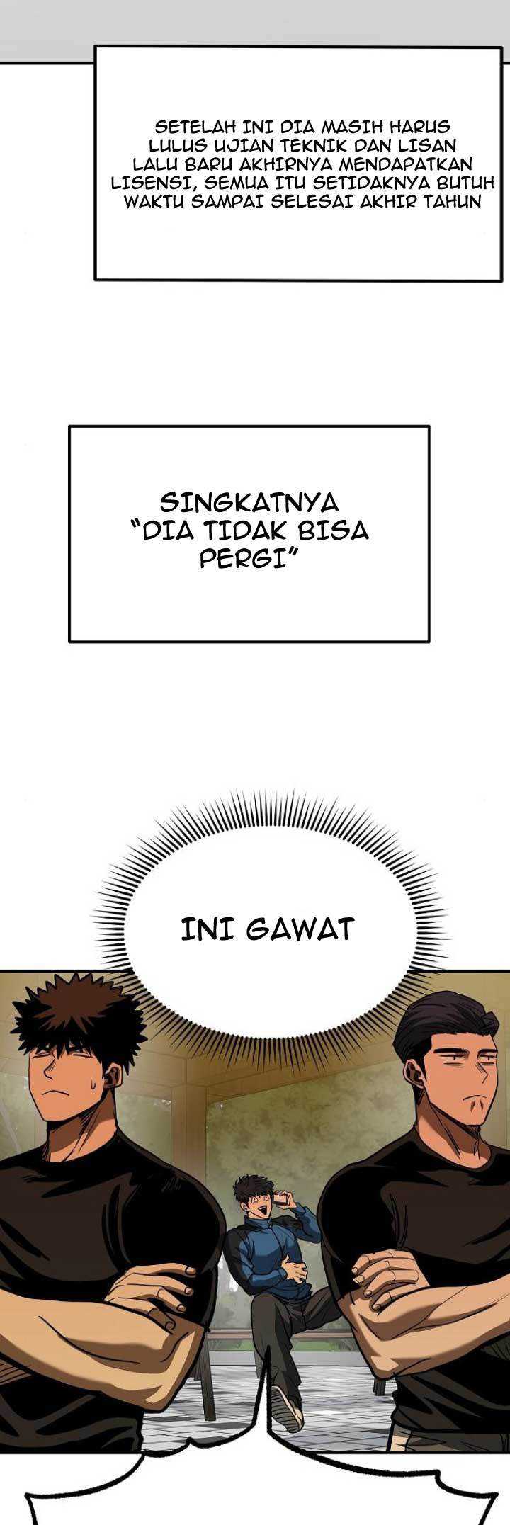 King MMA Chapter 35 Gambar 9