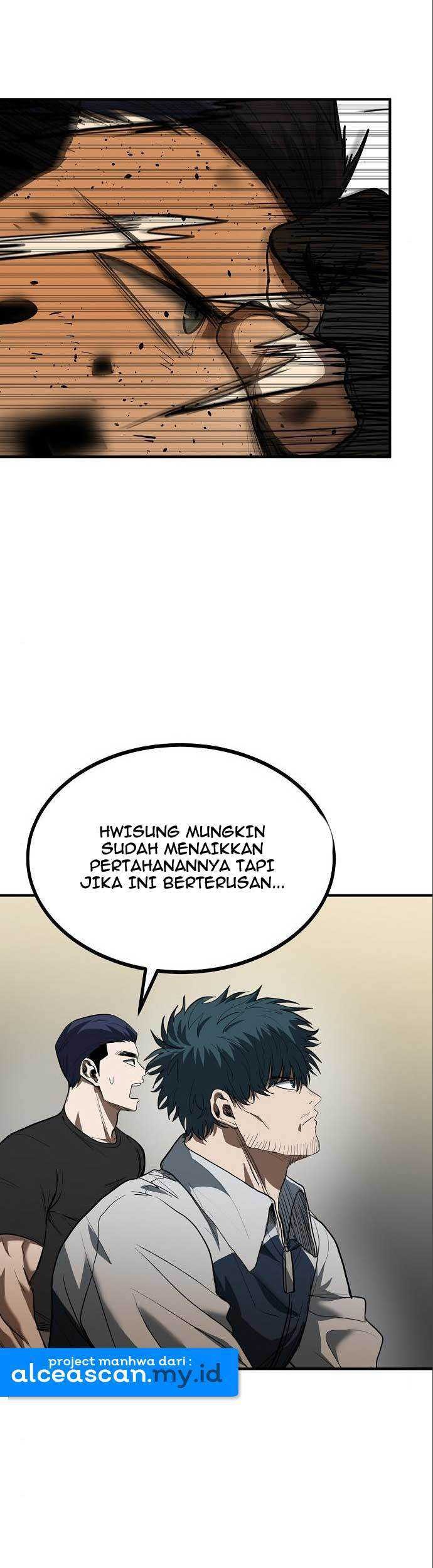 King MMA Chapter 33 Gambar 16