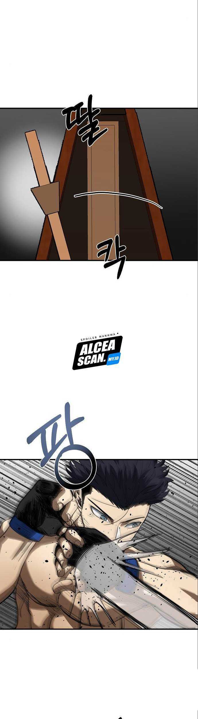 King MMA Chapter 33 Gambar 20