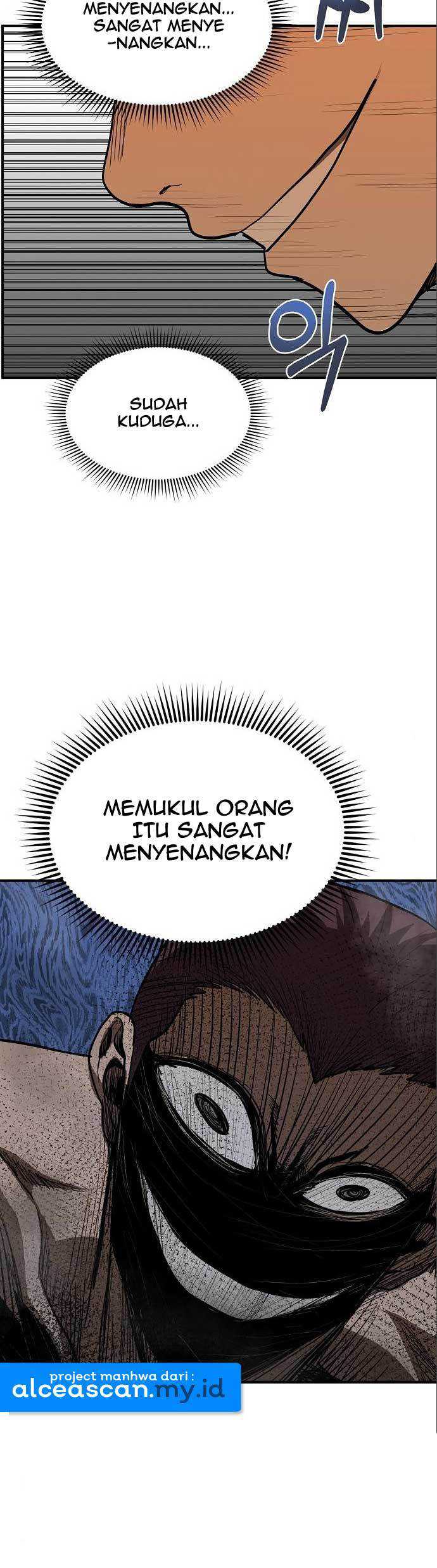King MMA Chapter 33 Gambar 11