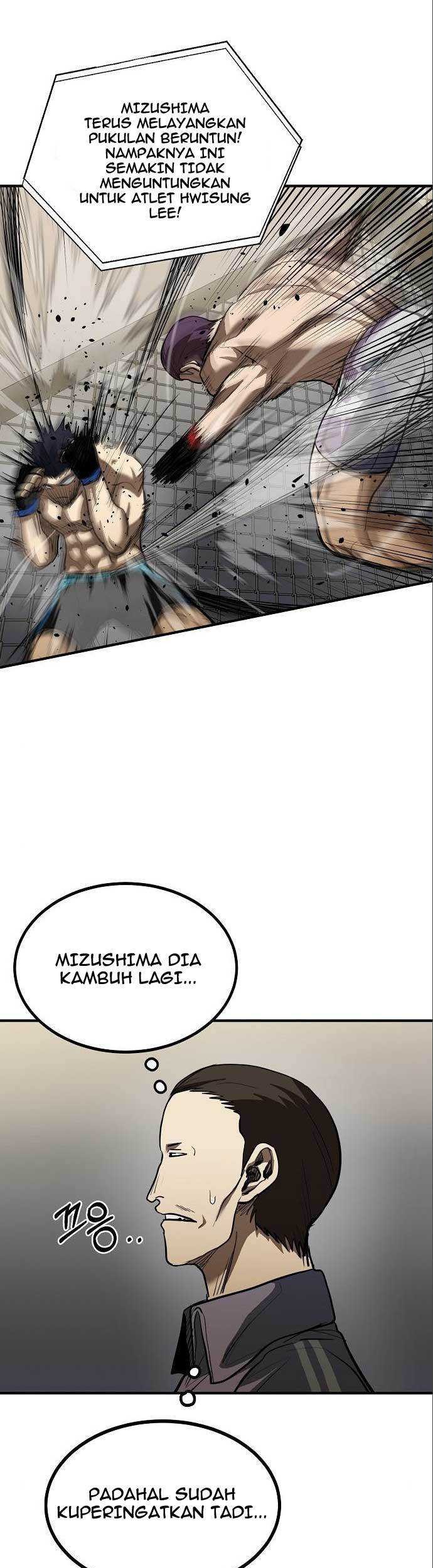 King MMA Chapter 33 Gambar 12